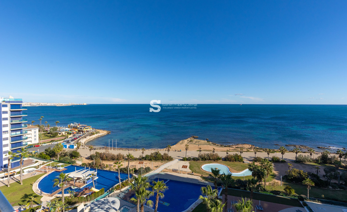 Resale - Penthouse - Torrevieja - Punta Prima