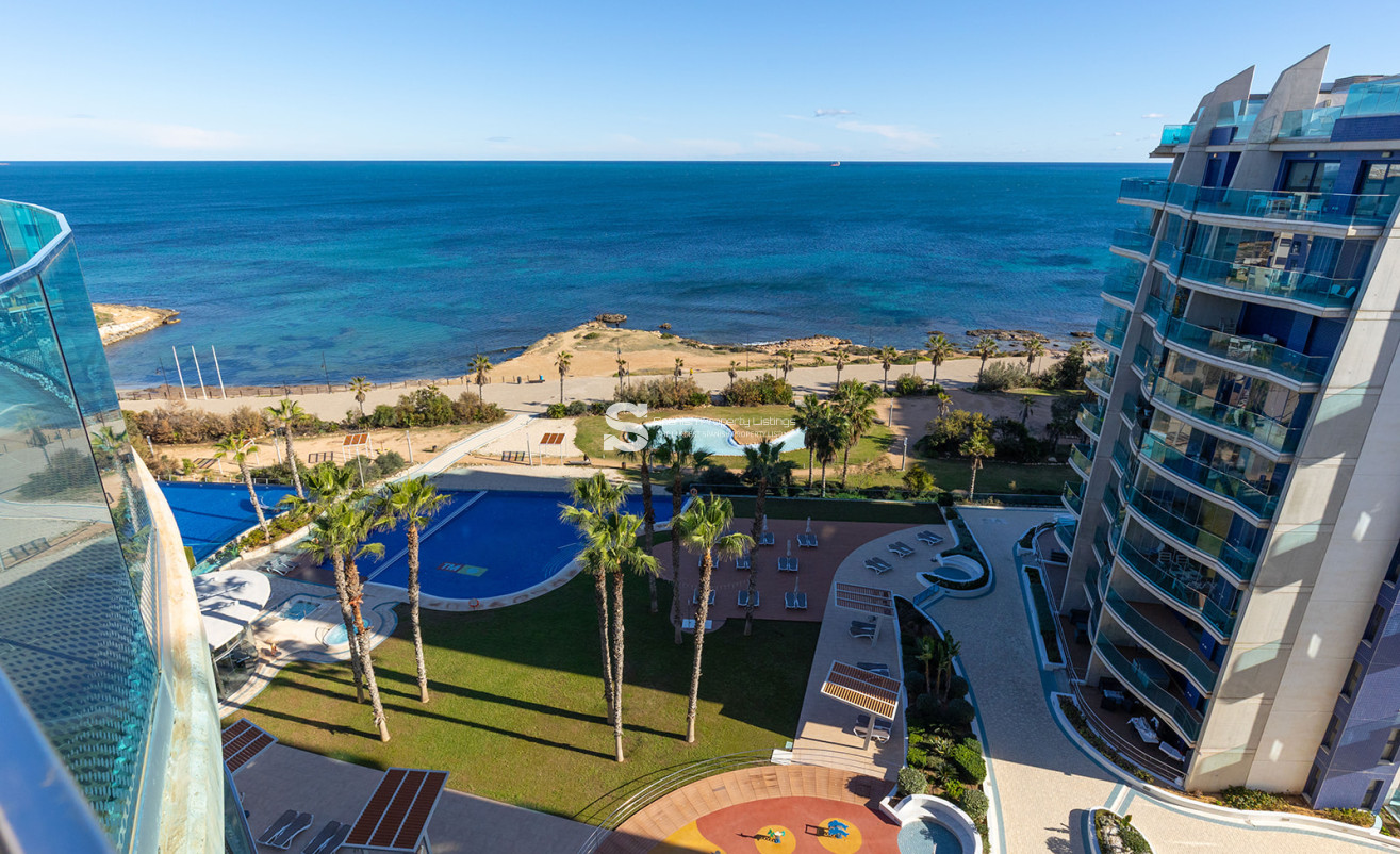 Resale - Penthouse - Torrevieja - Punta Prima