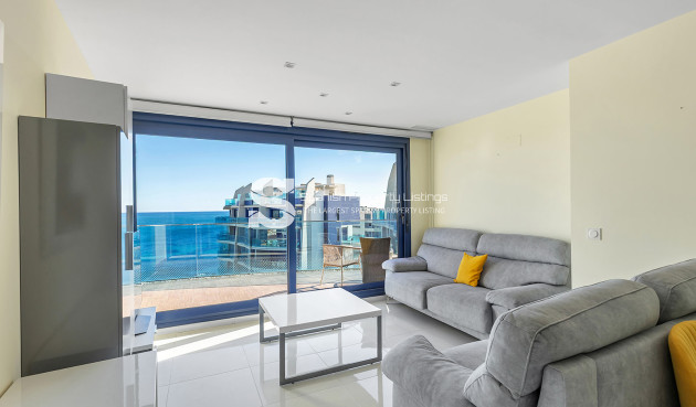 Resale - Penthouse - Torrevieja - Punta Prima