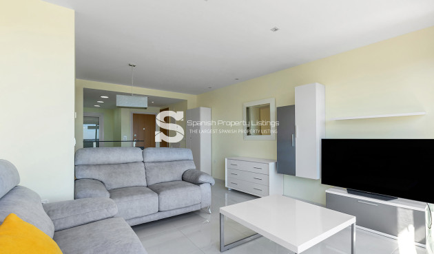 Resale - Penthouse - Torrevieja - Punta Prima