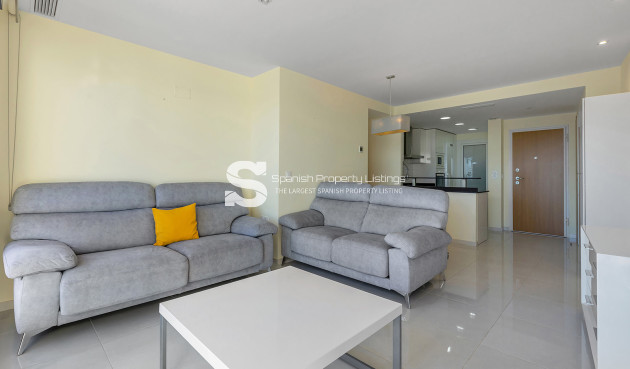 Resale - Penthouse - Torrevieja - Punta Prima