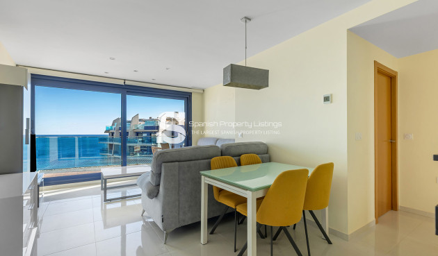 Resale - Penthouse - Torrevieja - Punta Prima