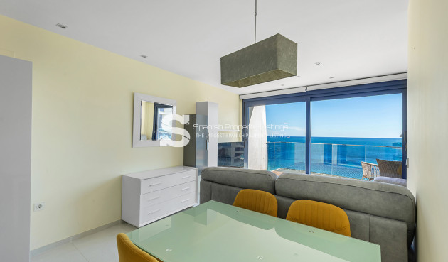 Resale - Penthouse - Torrevieja - Punta Prima