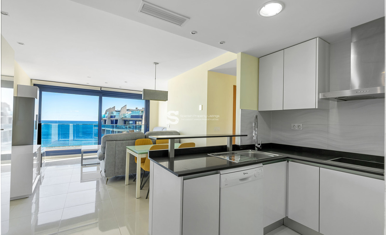 Resale - Penthouse - Torrevieja - Punta Prima