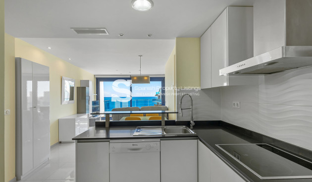 Resale - Penthouse - Torrevieja - Punta Prima