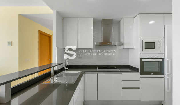 Resale - Penthouse - Torrevieja - Punta Prima