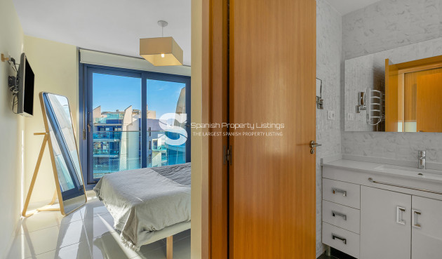 Resale - Penthouse - Torrevieja - Punta Prima