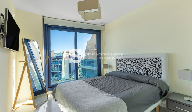 Resale - Penthouse - Torrevieja - Punta Prima