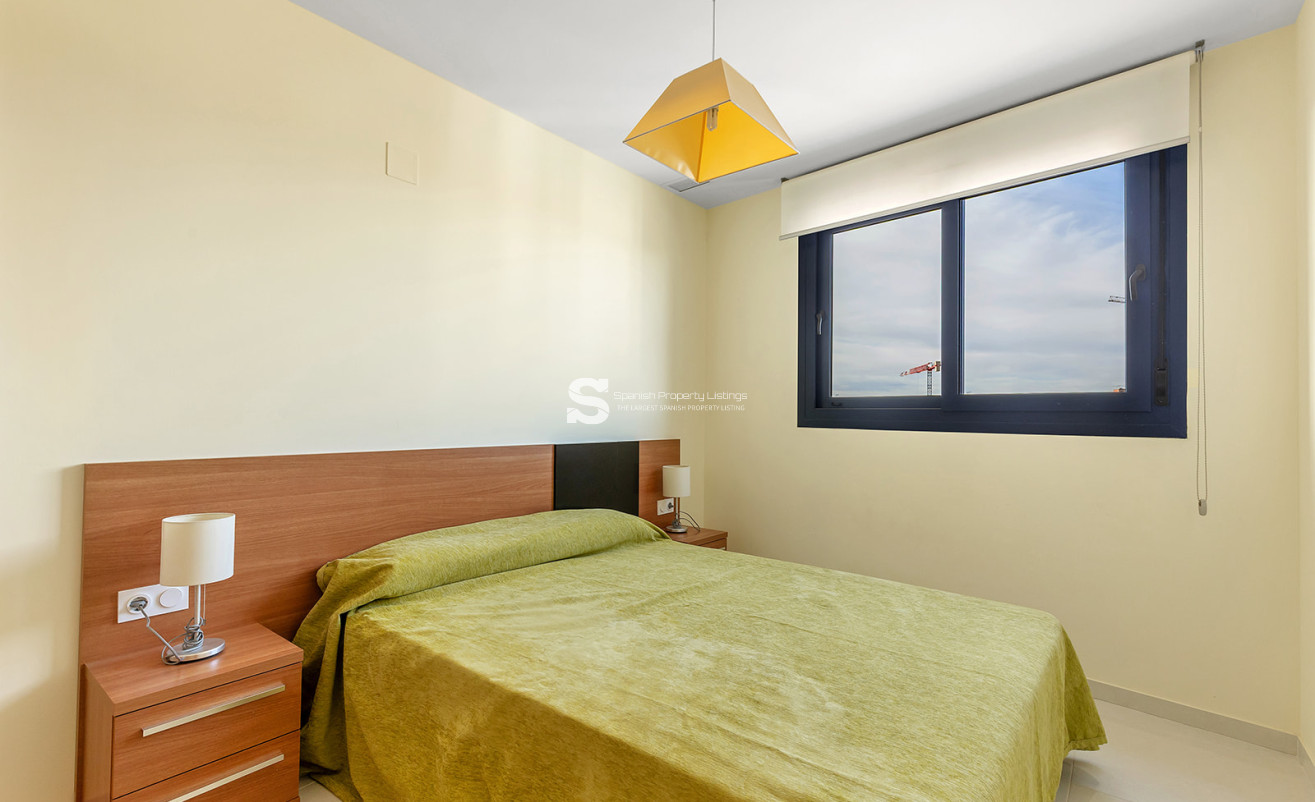 Resale - Penthouse - Torrevieja - Punta Prima