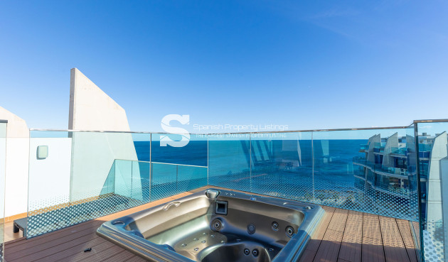 Resale - Penthouse - Torrevieja - Punta Prima