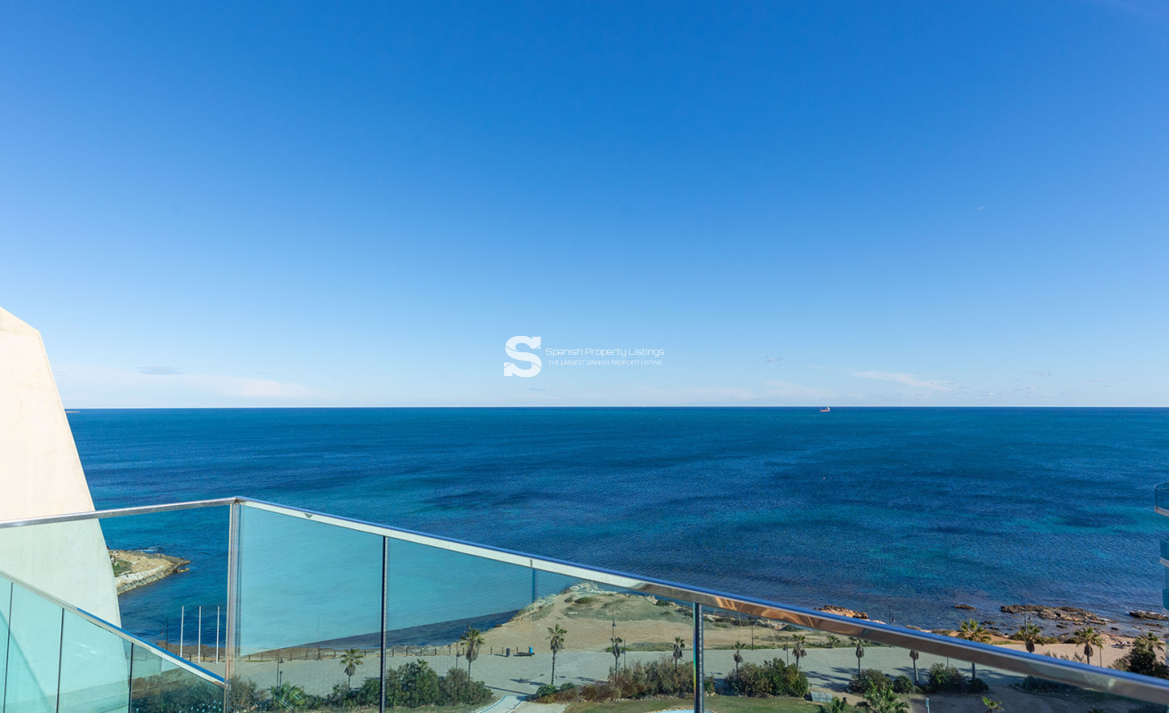 Resale - Penthouse - Torrevieja - Punta Prima