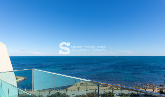 Resale - Penthouse - Torrevieja - Punta Prima