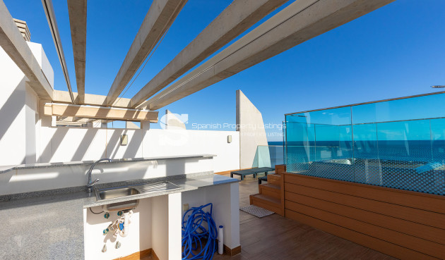 Resale - Penthouse - Torrevieja - Punta Prima
