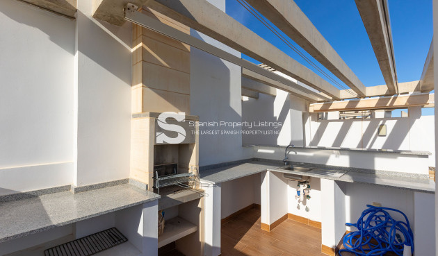 Resale - Penthouse - Torrevieja - Punta Prima