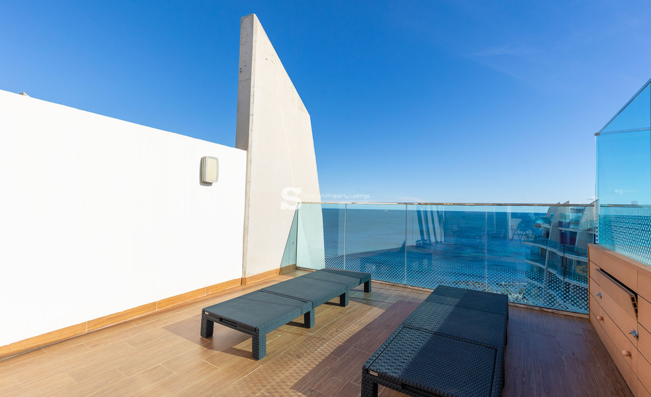 Resale - Penthouse - Torrevieja - Punta Prima