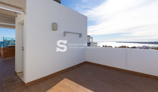 Resale - Penthouse - Torrevieja - Punta Prima