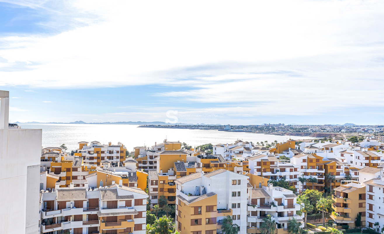Resale - Penthouse - Torrevieja - Punta Prima