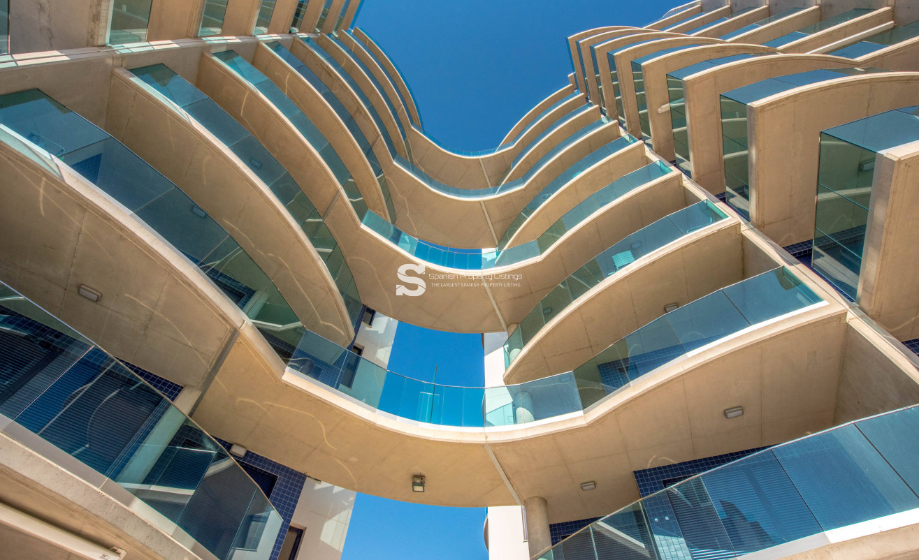 Resale - Penthouse - Torrevieja - Punta Prima