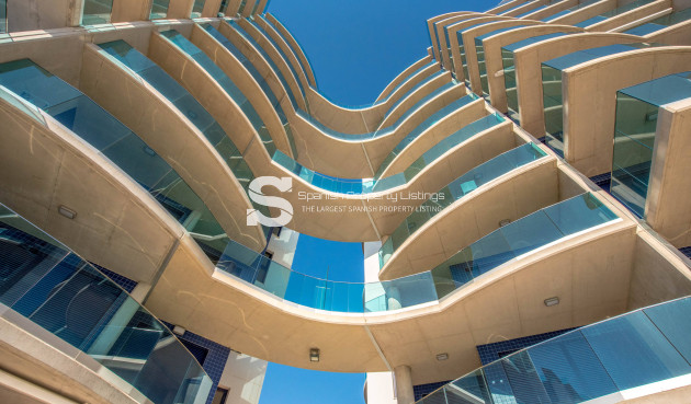 Resale - Penthouse - Torrevieja - Punta Prima