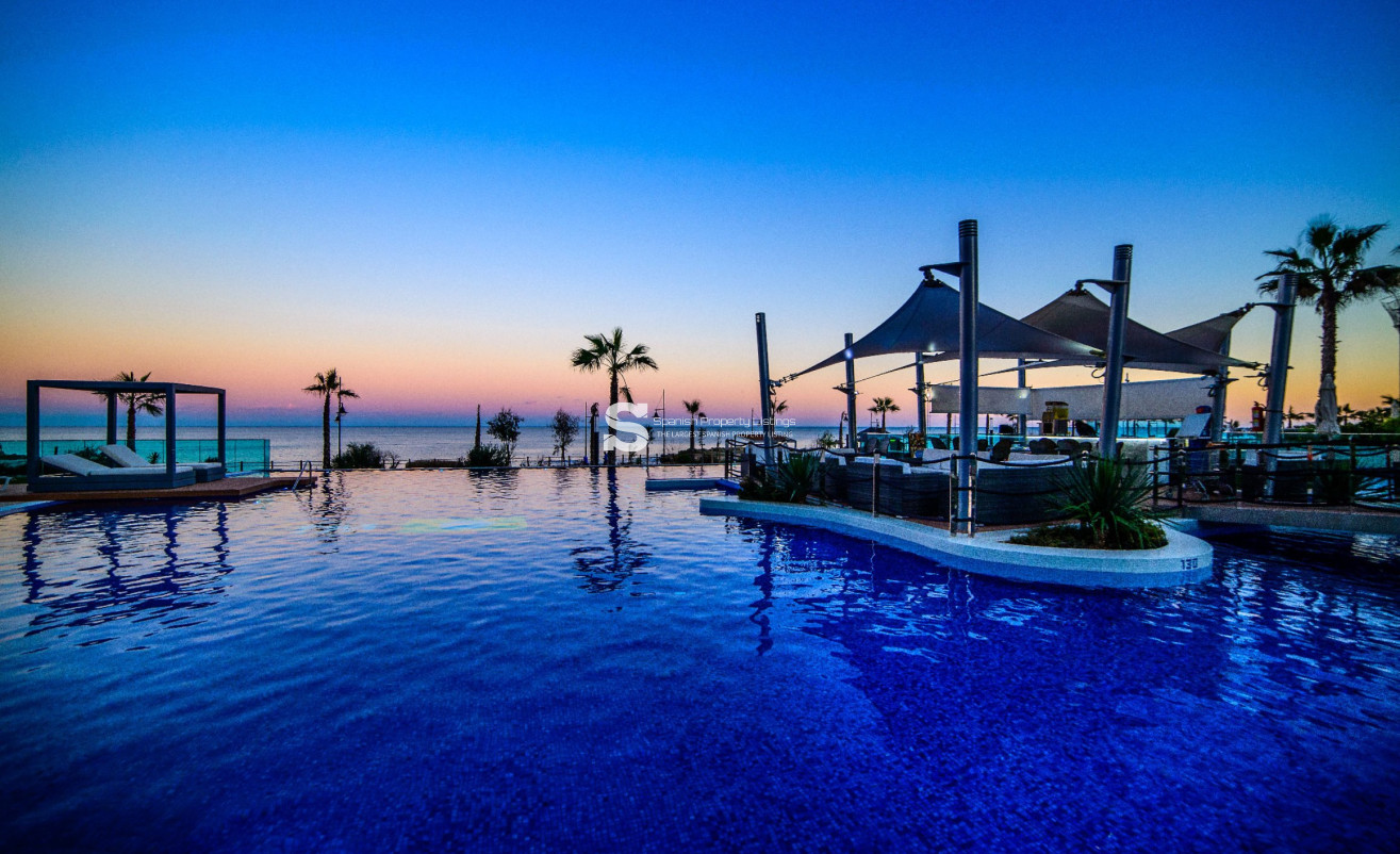 Resale - Penthouse - Torrevieja - Punta Prima