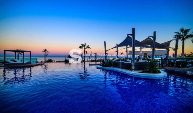 Resale - Penthouse - Torrevieja - Punta Prima