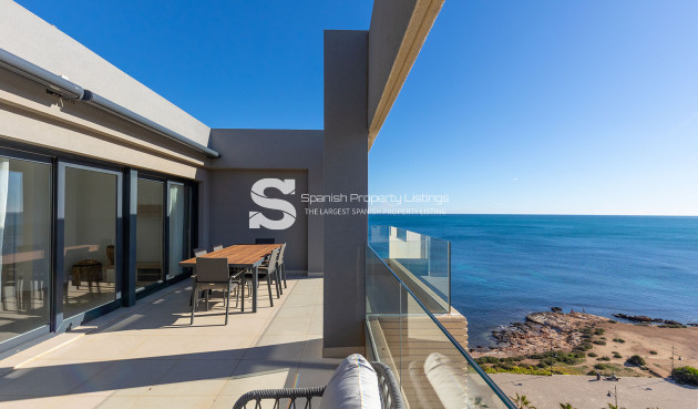 Resale - Penthouse - Torrevieja - Punta Prima