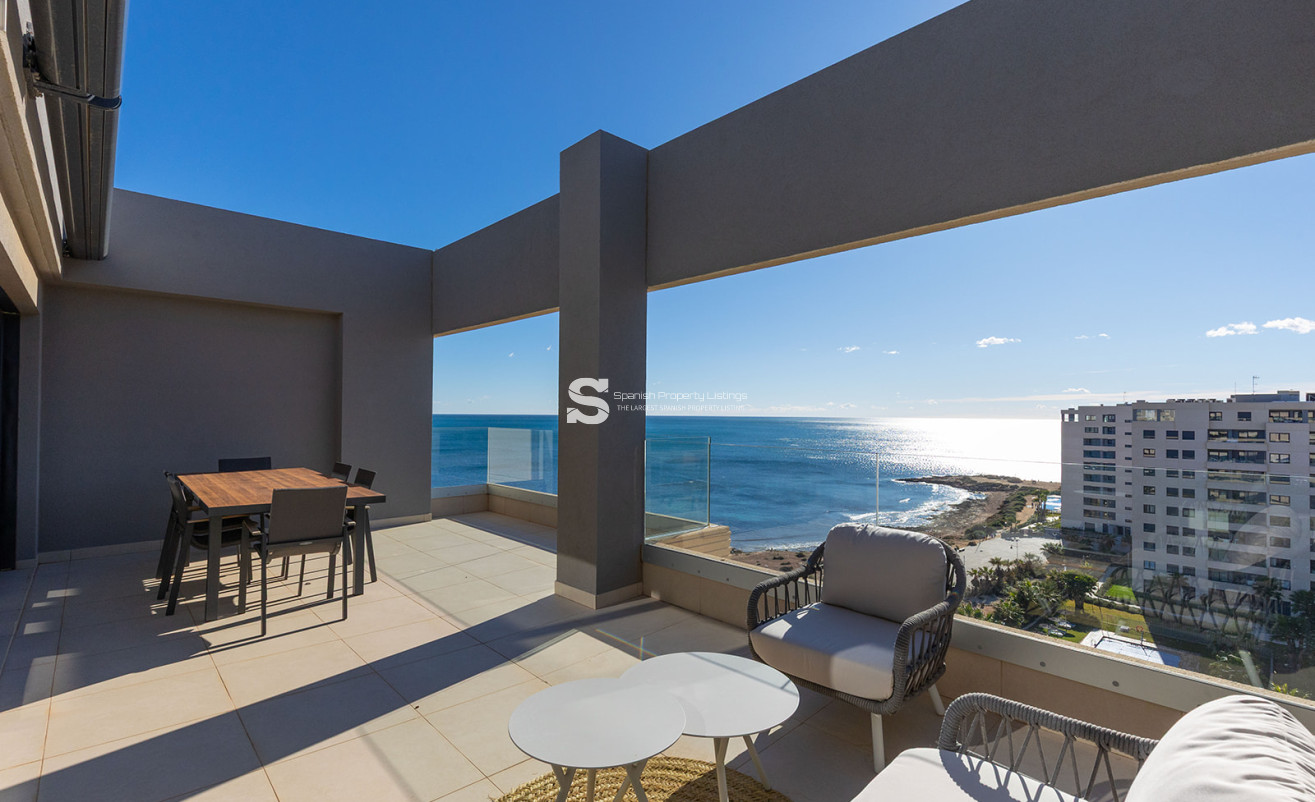 Resale - Penthouse - Torrevieja - Punta Prima