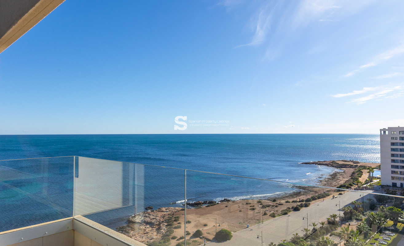 Resale - Penthouse - Torrevieja - Punta Prima