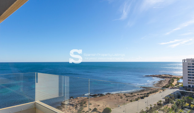 Resale - Penthouse - Torrevieja - Punta Prima