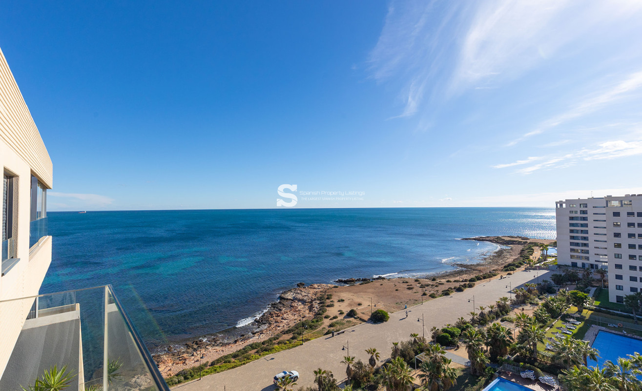 Resale - Penthouse - Torrevieja - Punta Prima