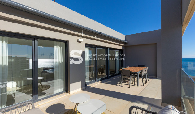 Resale - Penthouse - Torrevieja - Punta Prima