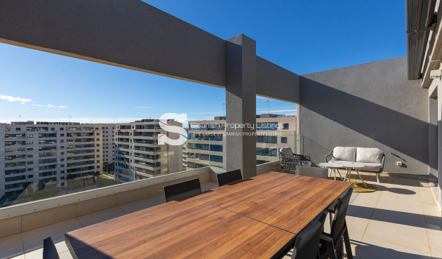 Resale - Penthouse - Torrevieja - Punta Prima