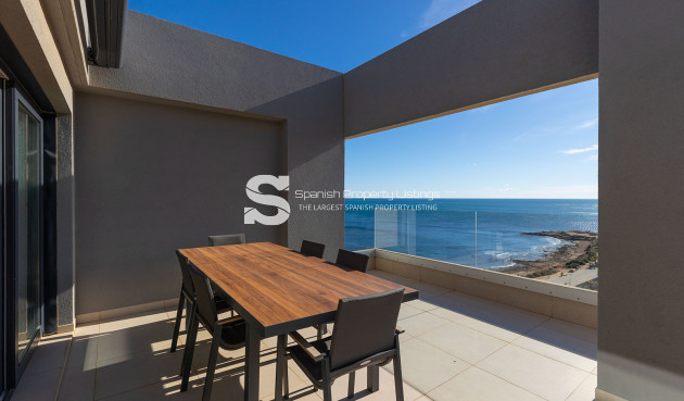 Resale - Penthouse - Torrevieja - Punta Prima