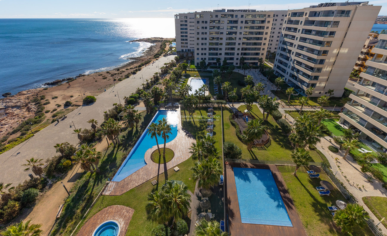 Resale - Penthouse - Torrevieja - Punta Prima