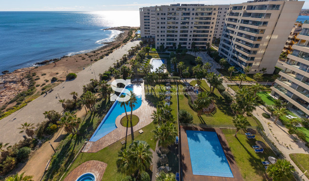 Resale - Penthouse - Torrevieja - Punta Prima