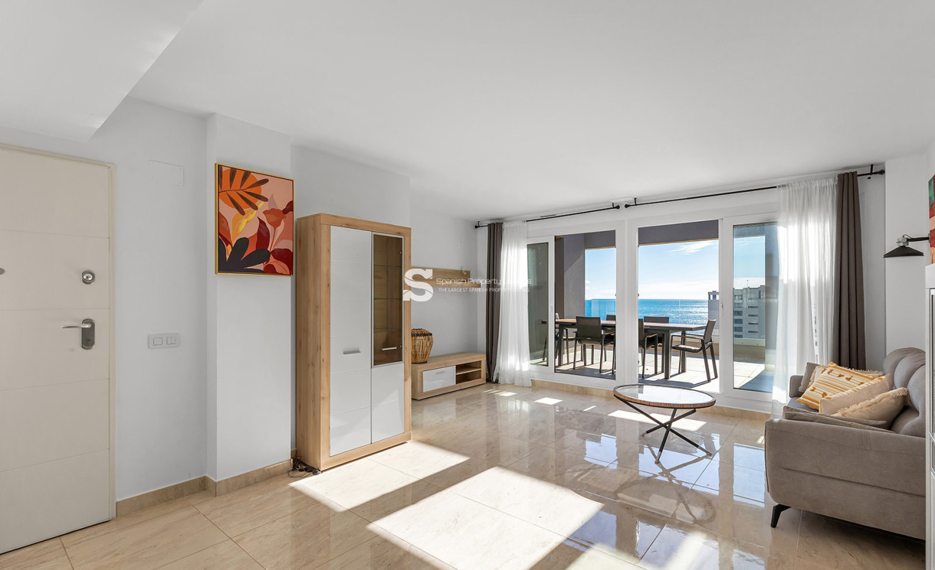 Resale - Penthouse - Torrevieja - Punta Prima