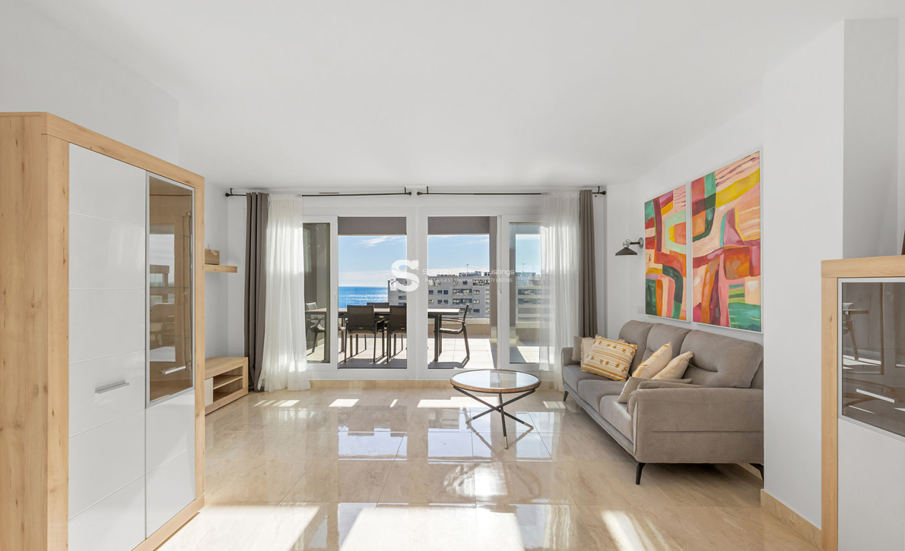 Resale - Penthouse - Torrevieja - Punta Prima