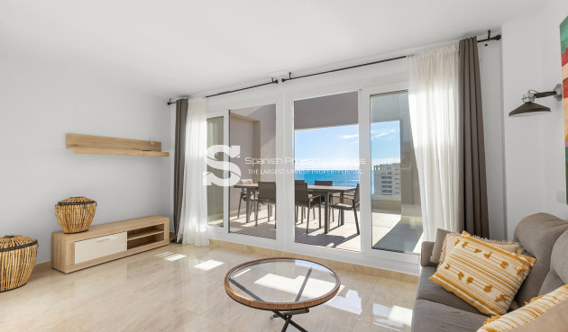 Resale - Penthouse - Torrevieja - Punta Prima