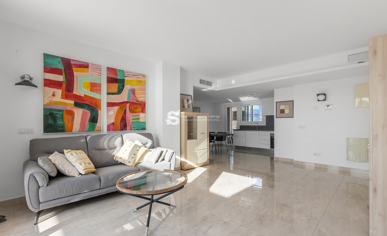 Resale - Penthouse - Torrevieja - Punta Prima