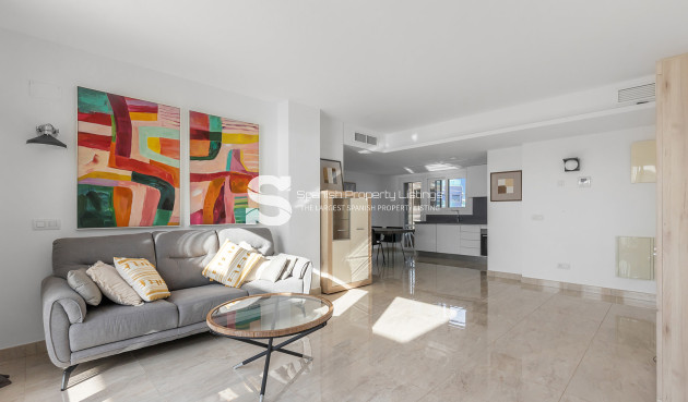 Resale - Penthouse - Torrevieja - Punta Prima