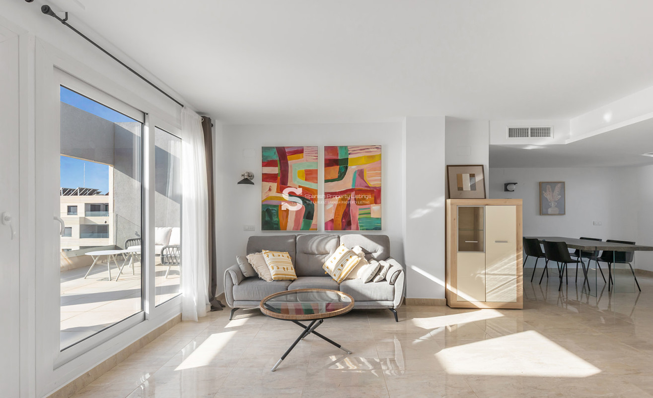 Resale - Penthouse - Torrevieja - Punta Prima