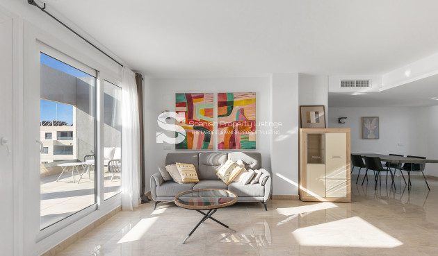 Resale - Penthouse - Torrevieja - Punta Prima