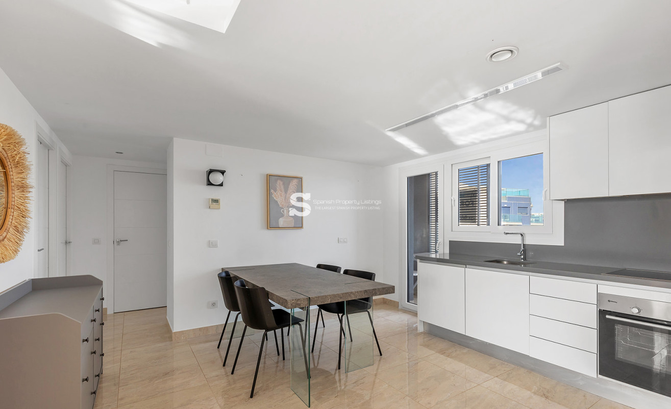 Resale - Penthouse - Torrevieja - Punta Prima