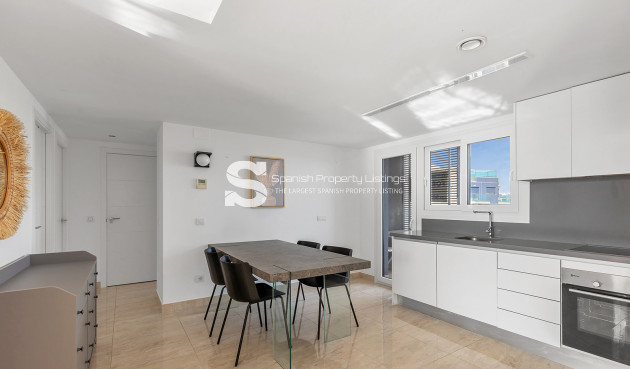 Resale - Penthouse - Torrevieja - Punta Prima