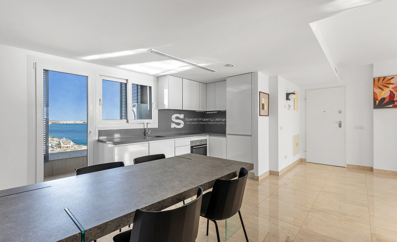 Resale - Penthouse - Torrevieja - Punta Prima