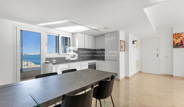 Resale - Penthouse - Torrevieja - Punta Prima