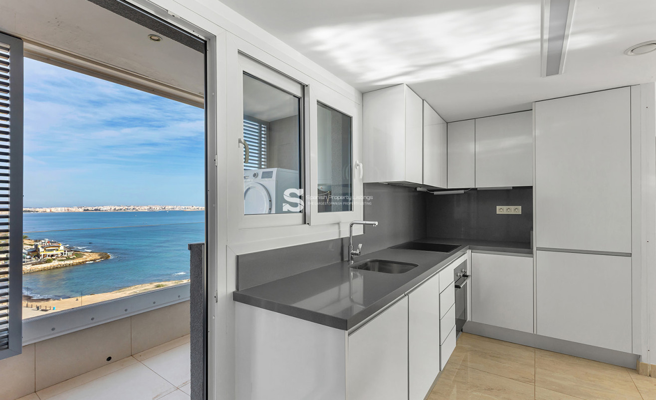 Resale - Penthouse - Torrevieja - Punta Prima
