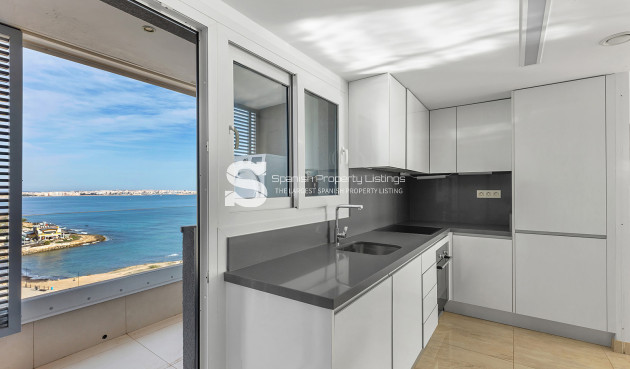 Resale - Penthouse - Torrevieja - Punta Prima