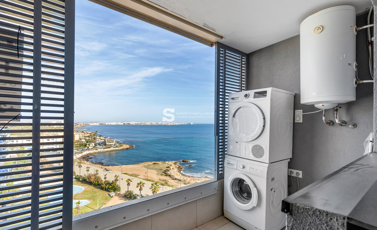 Resale - Penthouse - Torrevieja - Punta Prima