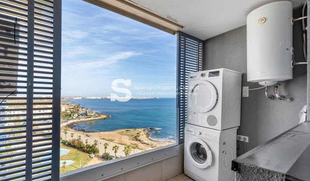 Resale - Penthouse - Torrevieja - Punta Prima